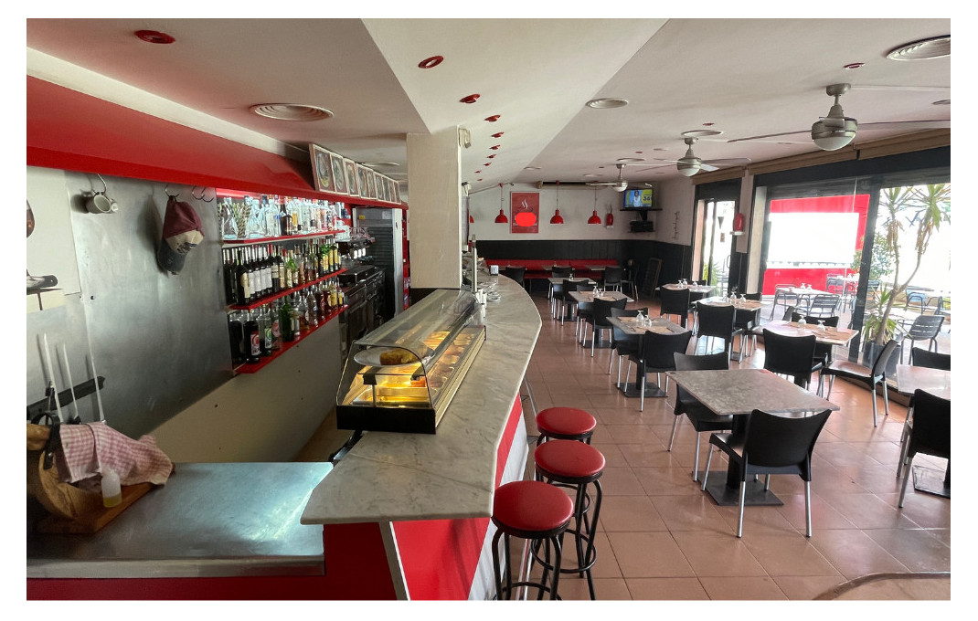 Traspaso - Bar Restaurante -
L'Hospitalet de Llobregat