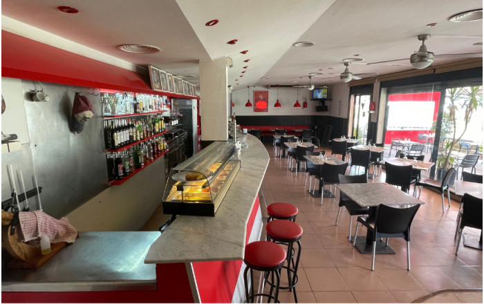 Traspaso - Bar Restaurante -
L'Hospitalet de Llobregat