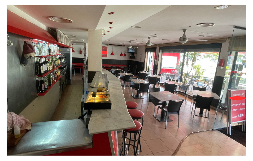 Traspaso - Bar Restaurante -
L'Hospitalet de Llobregat