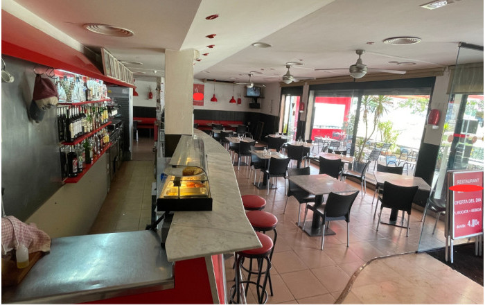 Traspaso - Bar Restaurante -
L'Hospitalet de Llobregat