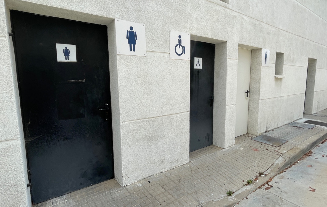 Traspaso - Bar Restaurante -
L'Hospitalet de Llobregat