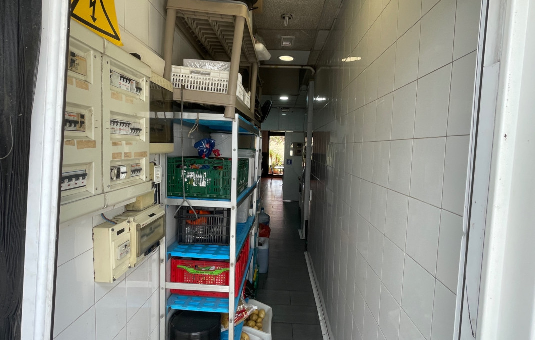 Traspaso - Bar Restaurante -
L'Hospitalet de Llobregat