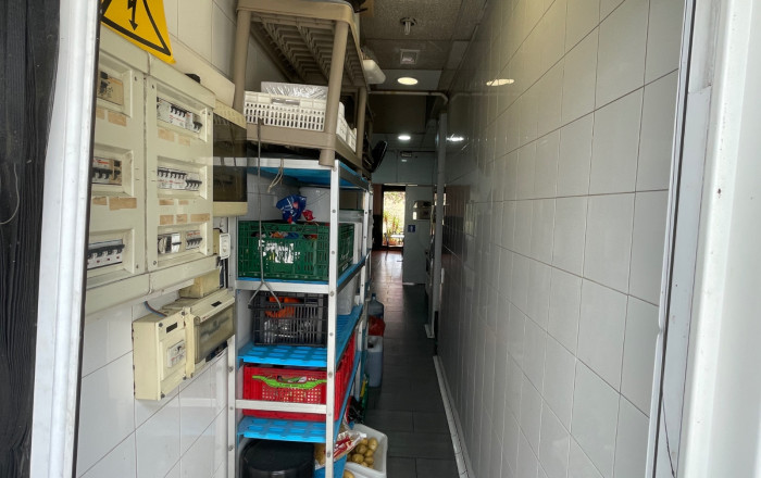 Traspaso - Bar Restaurante -
L'Hospitalet de Llobregat