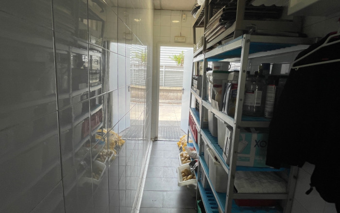 Traspaso - Bar Restaurante -
L'Hospitalet de Llobregat