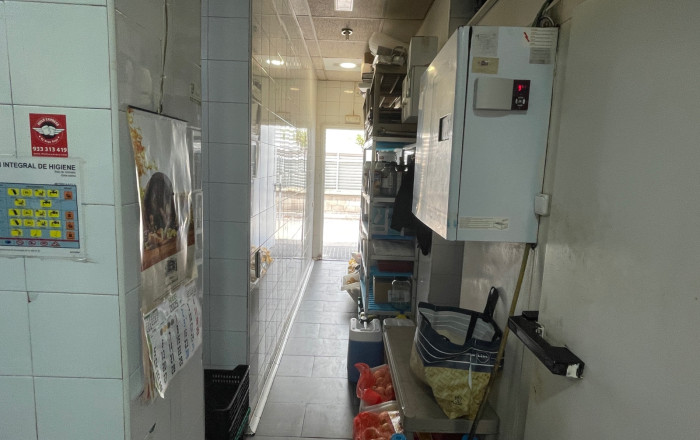 Traspaso - Bar Restaurante -
L'Hospitalet de Llobregat