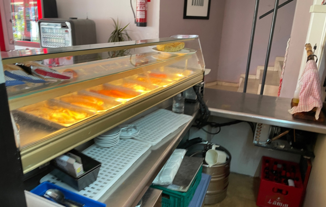 Traspaso - Bar Restaurante -
L'Hospitalet de Llobregat