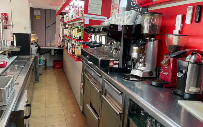 Traspaso - Bar Restaurante -
L'Hospitalet de Llobregat