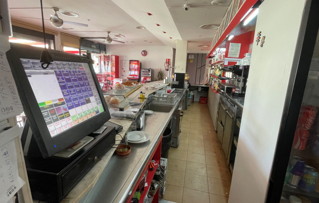 Traspaso - Bar Restaurante -
L'Hospitalet de Llobregat