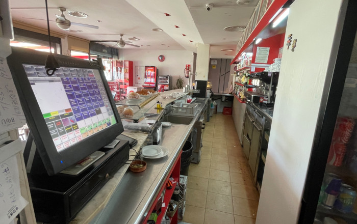 Traspaso - Bar Restaurante -
L'Hospitalet de Llobregat