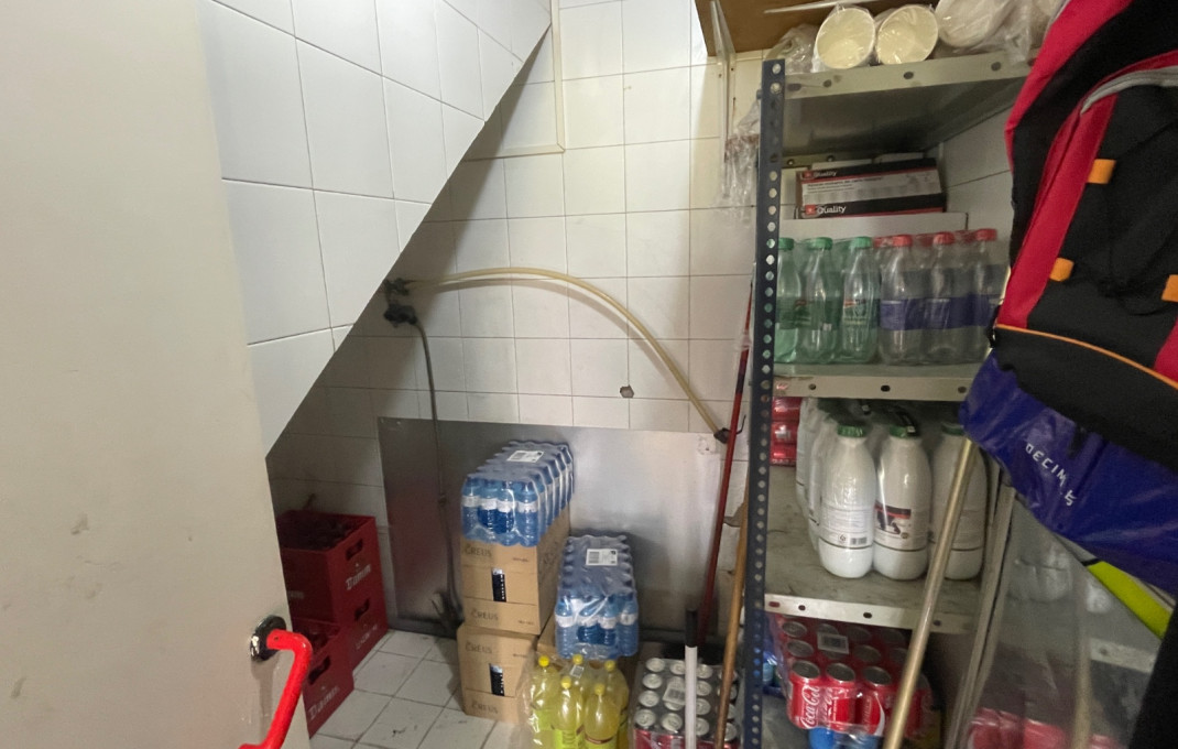 Traspaso - Bar Restaurante -
L'Hospitalet de Llobregat