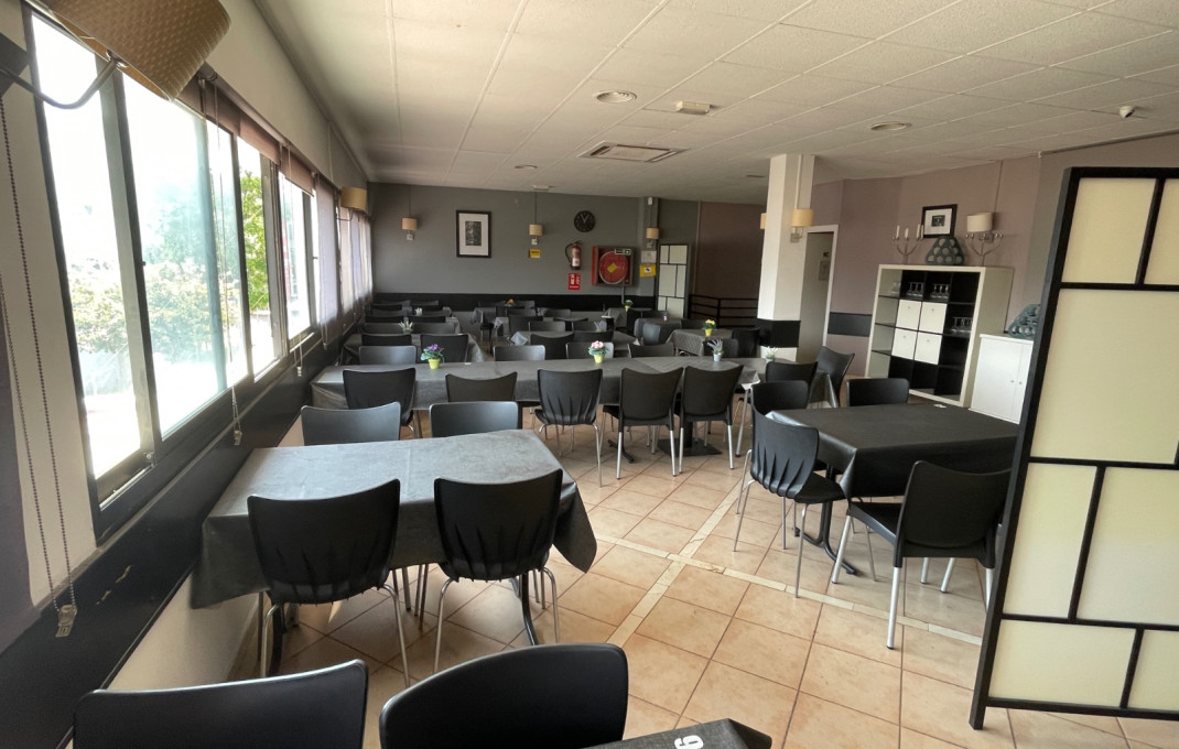 Traspaso - Bar Restaurante -
L'Hospitalet de Llobregat