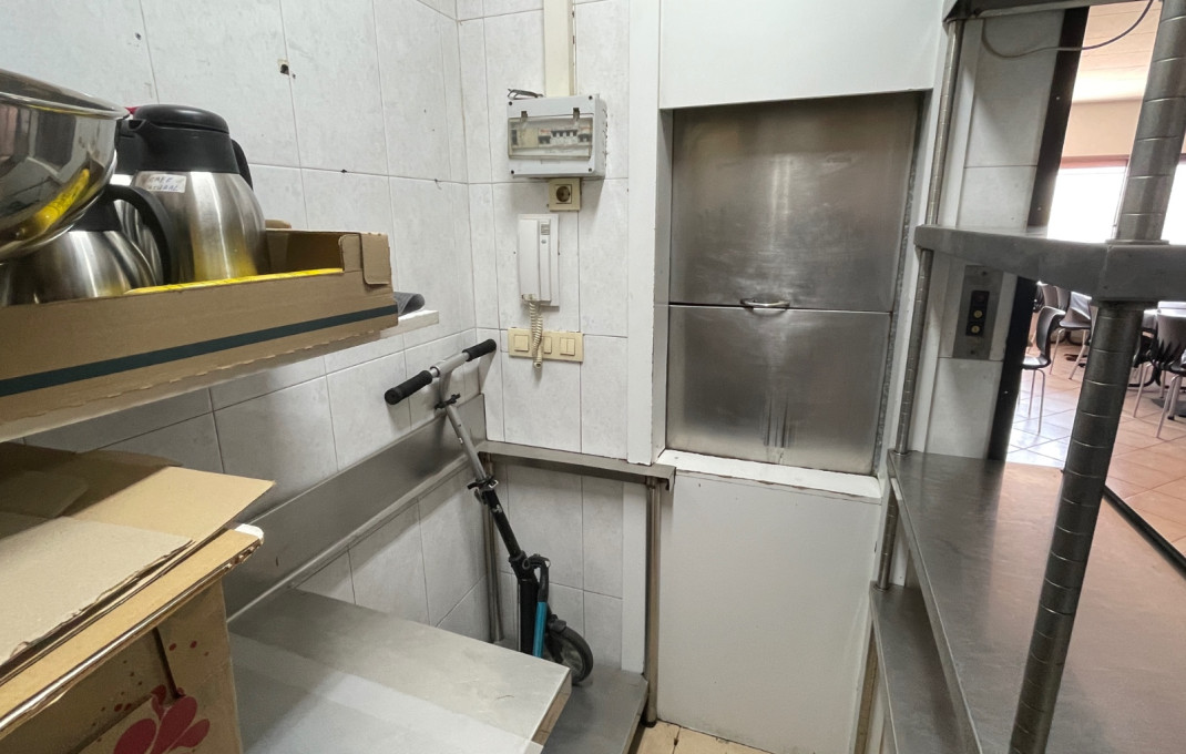 Traspaso - Bar Restaurante -
L'Hospitalet de Llobregat