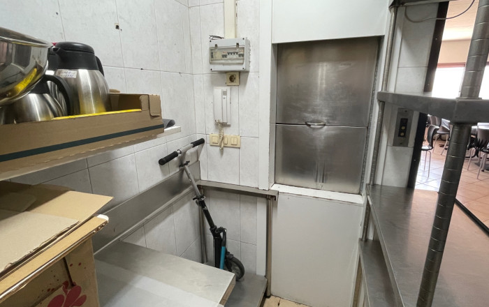 Traspaso - Bar Restaurante -
L'Hospitalet de Llobregat