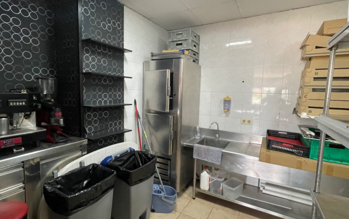 Traspaso - Bar Restaurante -
L'Hospitalet de Llobregat