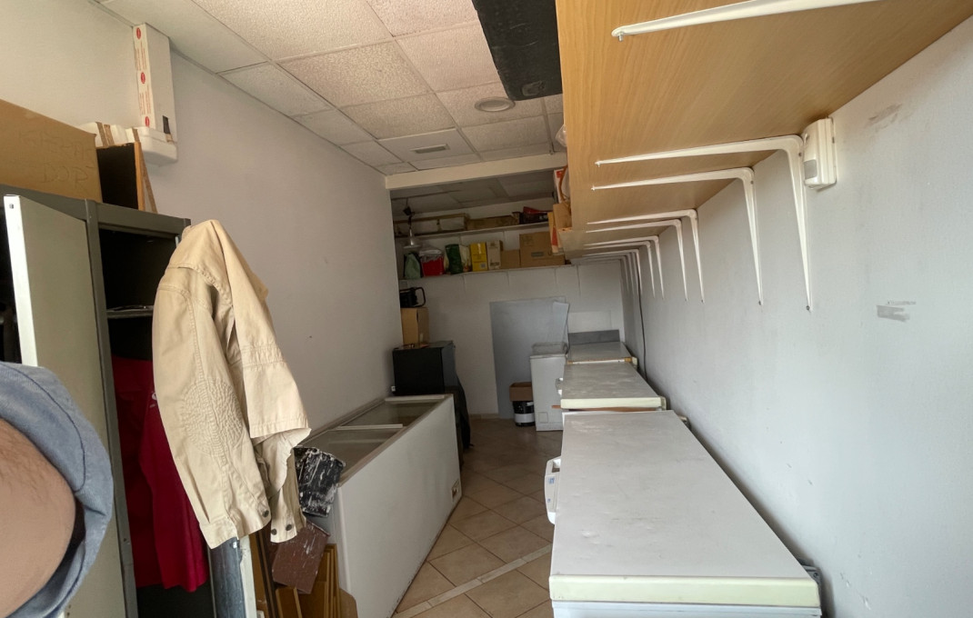 Traspaso - Bar Restaurante -
L'Hospitalet de Llobregat