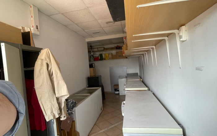 Traspaso - Bar Restaurante -
L'Hospitalet de Llobregat