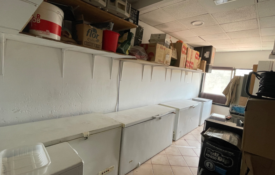 Traspaso - Bar Restaurante -
L'Hospitalet de Llobregat