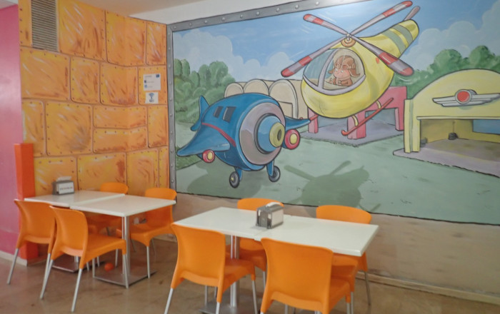 Traspaso - Local comercial -
Viladecans