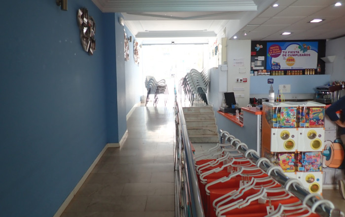 Traspaso - Local comercial -
Viladecans