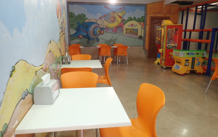 Traspaso - Local comercial -
Viladecans