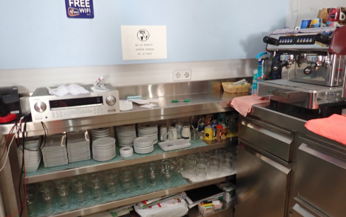 Traspaso - Local comercial -
Viladecans