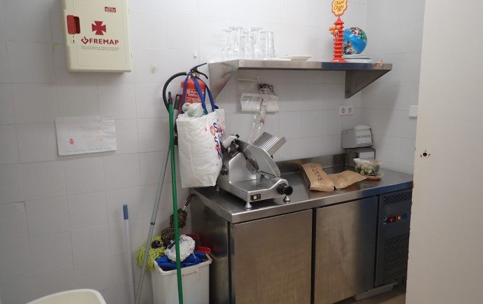 Traspaso - Local comercial -
Viladecans