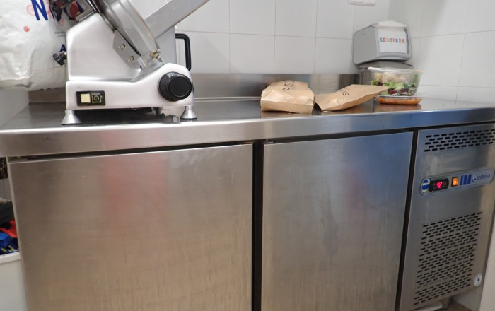 Alquiler - Local comercial -
Viladecans