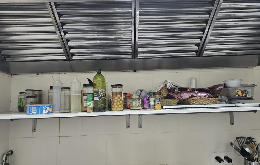 Traspaso - Bar Restaurante -
Castelldefels