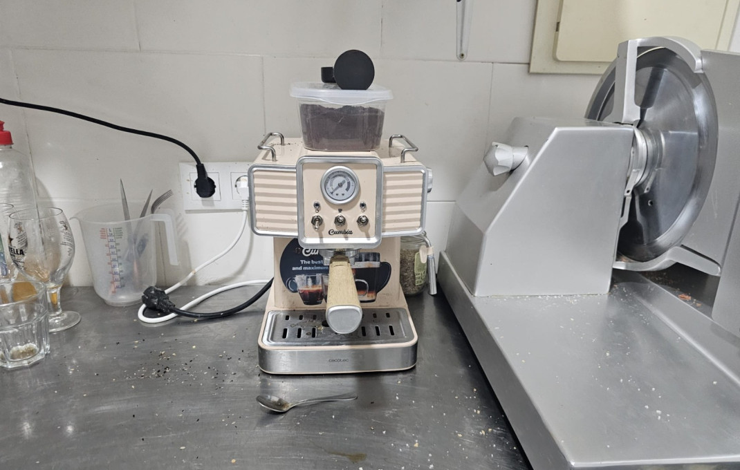 Traspaso - Bar Restaurante -
Castelldefels