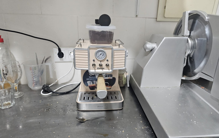 Traspaso - Bar Restaurante -
Castelldefels