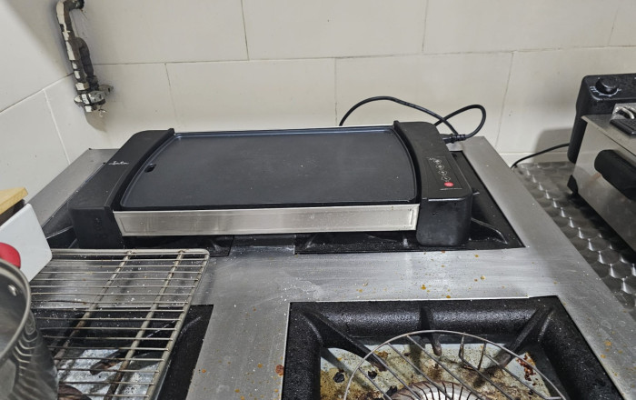 Traspaso - Bar Restaurante -
Castelldefels