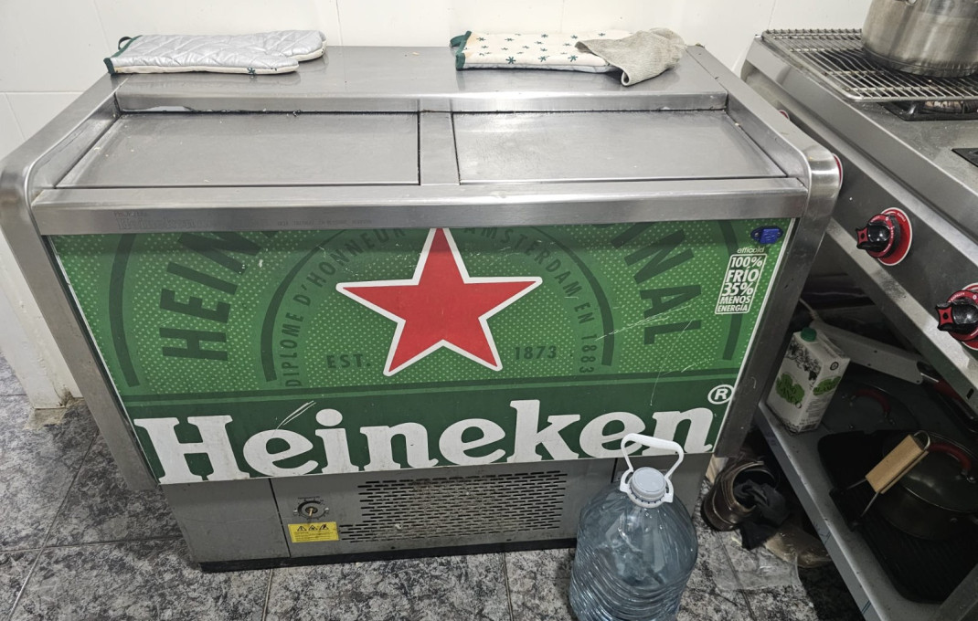 Traspaso - Bar Restaurante -
Castelldefels