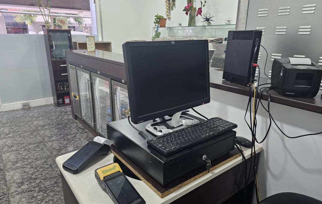 Traspaso - Bar Restaurante -
Castelldefels