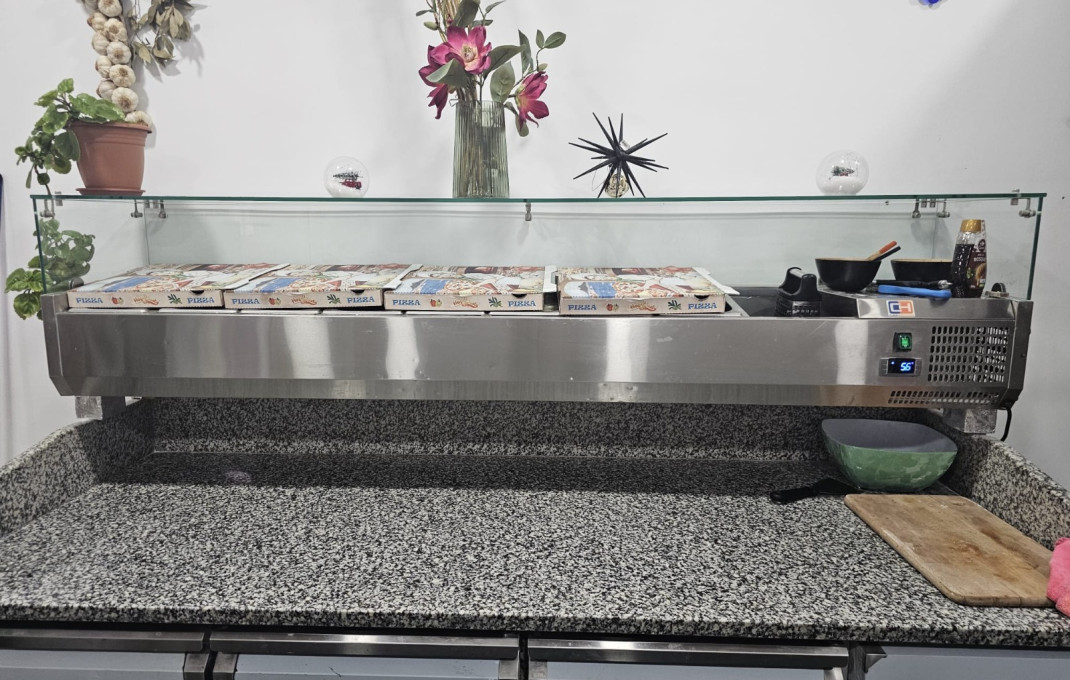 Traspaso - Bar Restaurante -
Castelldefels