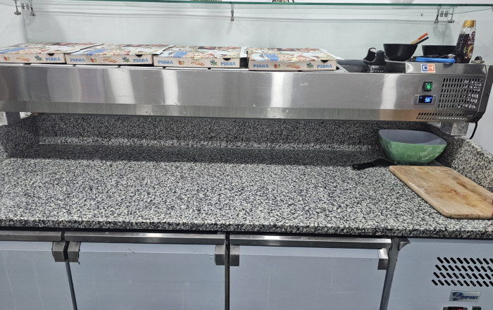 Traspaso - Bar Restaurante -
Castelldefels