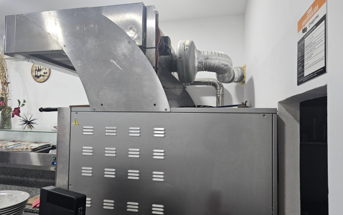 Traspaso - Bar Restaurante -
Castelldefels