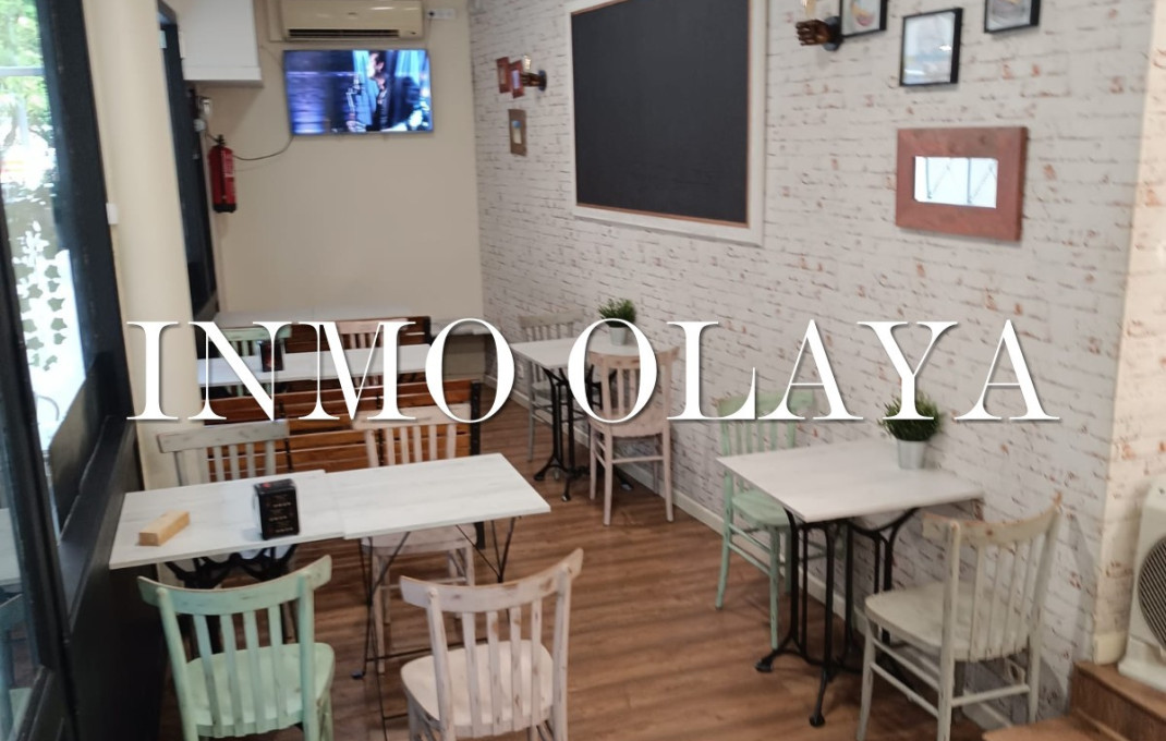 Traspaso - Licencia C2 -
Cerdanyola del Vallès