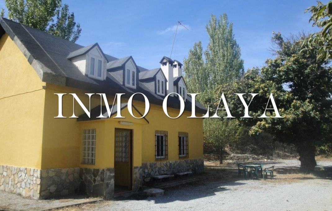 Venta - Hoteles -
Granada - Pinos Geníl