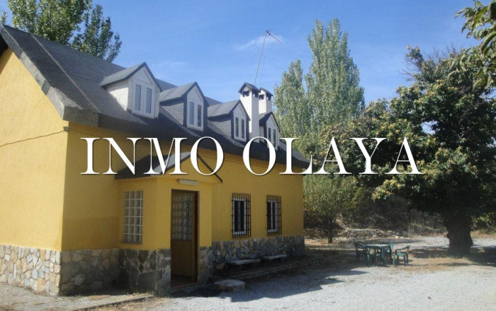 Venta - Hoteles -
Granada - Pinos Geníl