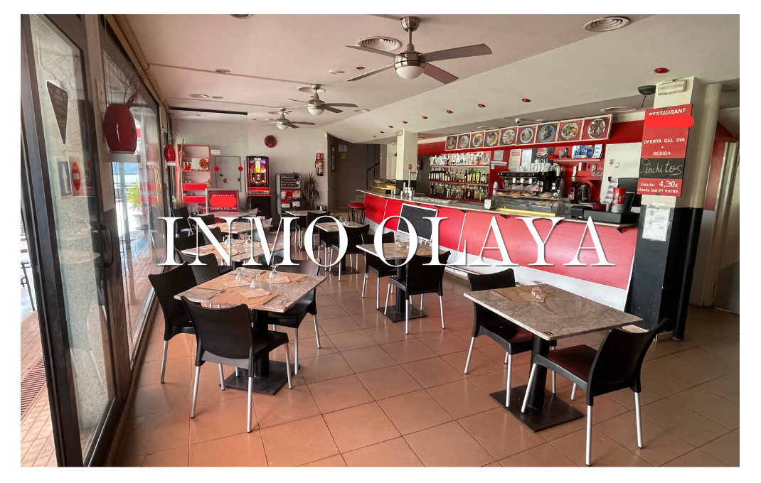 Traspaso - Bar Restaurante -
L'Hospitalet de Llobregat