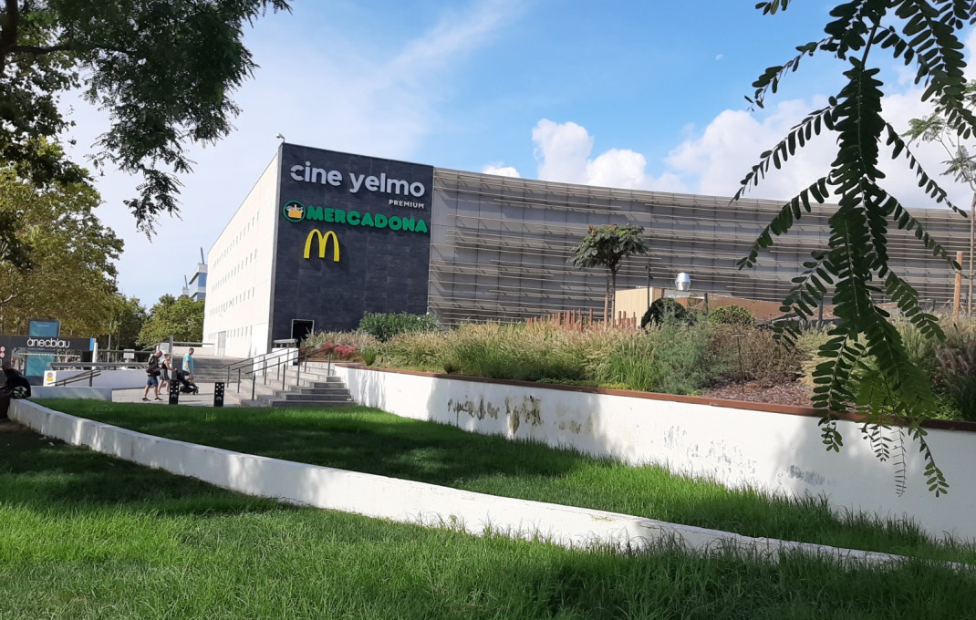 Transfer - Bar Restaurante -
Castelldefels