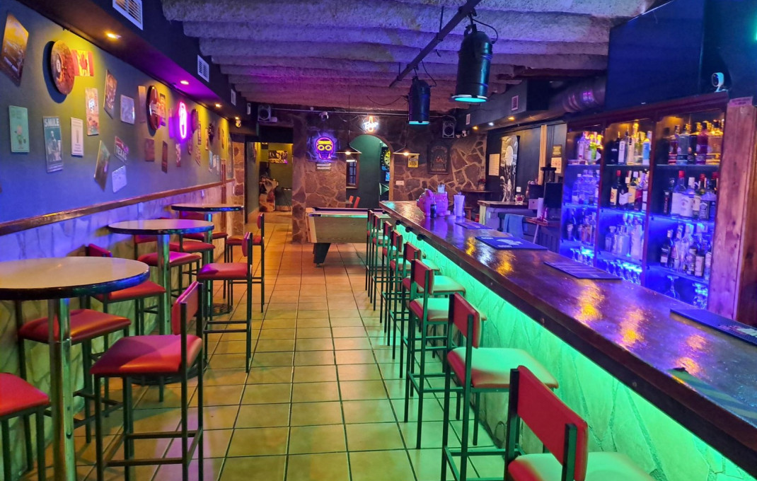 Traspaso - Bar Restaurante -
Vallirana