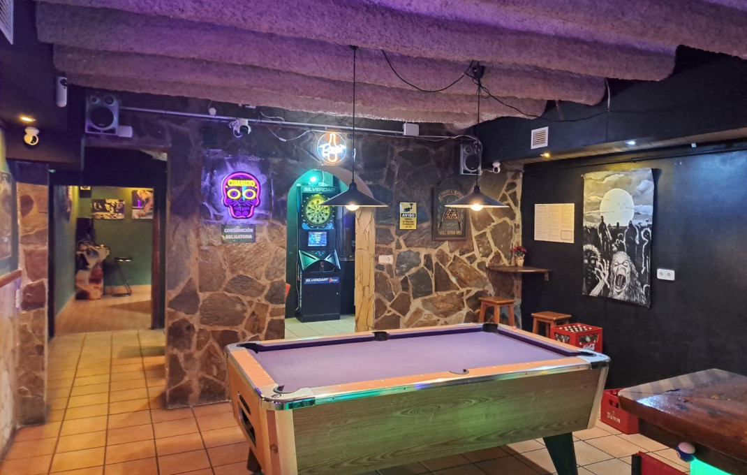 Traspaso - Bar Restaurante -
Vallirana