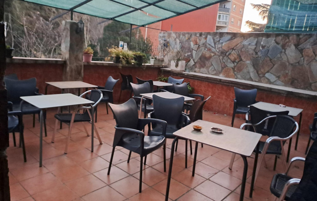 Traspaso - Bar Restaurante -
Vallirana