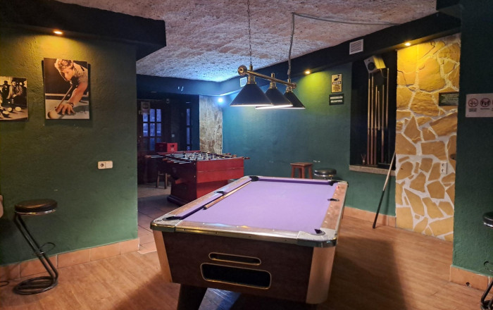 Traspaso - Bar Restaurante -
Vallirana