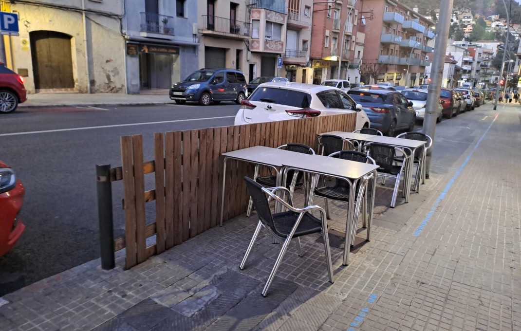 Traspaso - Bar Restaurante -
Vallirana