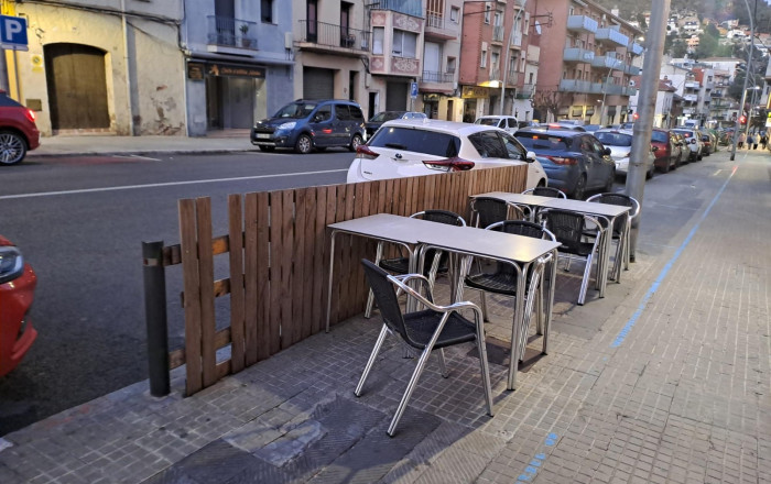 Traspaso - Bar Restaurante -
Vallirana