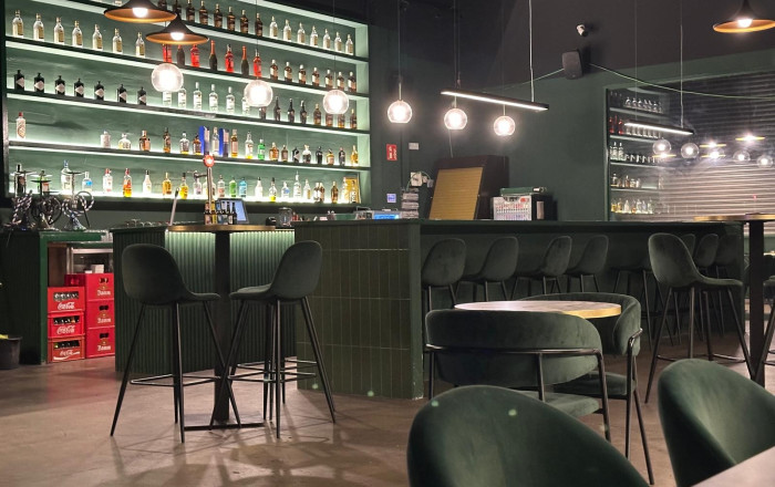 Traspaso - Bar Copas Musical -
Argentona