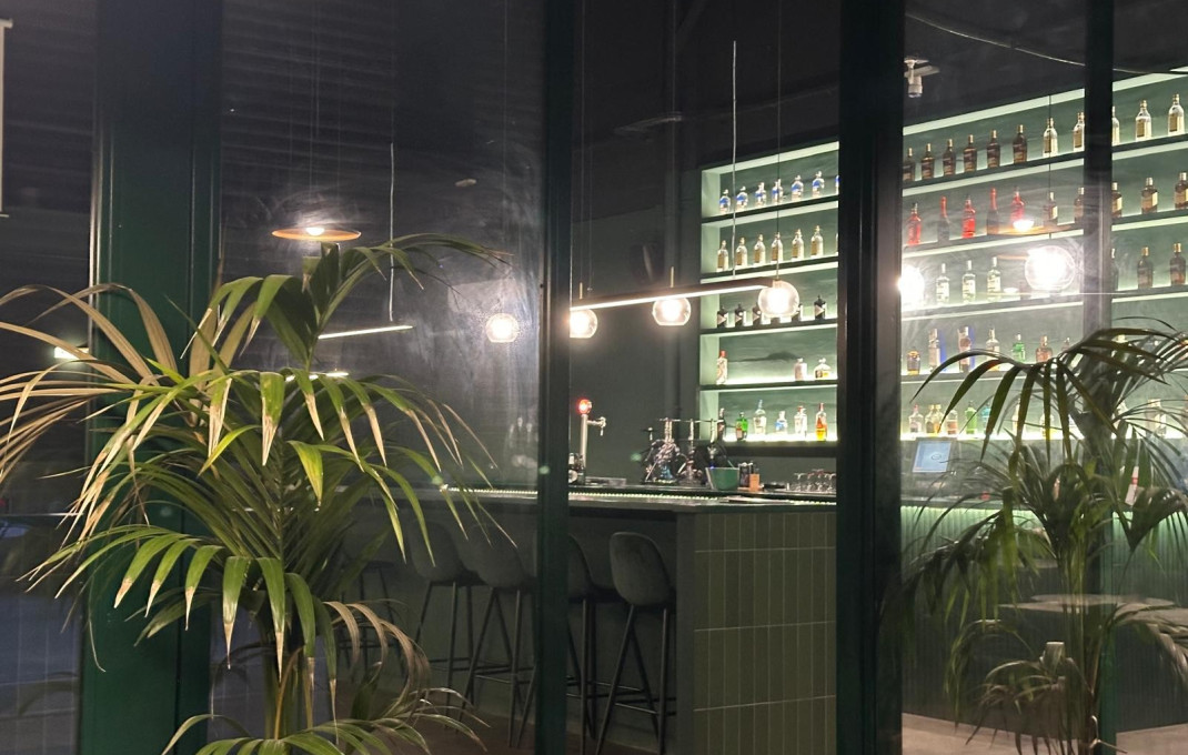 Traspaso - Bar Copas Musical -
Argentona