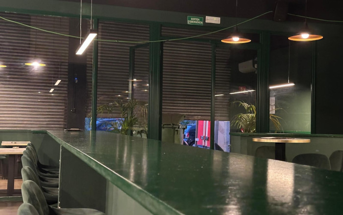 Traspaso - Bar Copas Musical -
Argentona